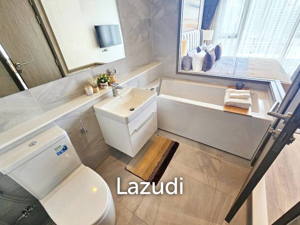 2 Beds2 Baths 79.91 SQ.M. Rhythm Ekkamai Estate