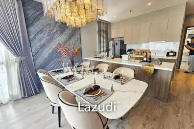 2 Beds2 Baths 79.91 SQ.M. Rhythm Ekkamai Estate