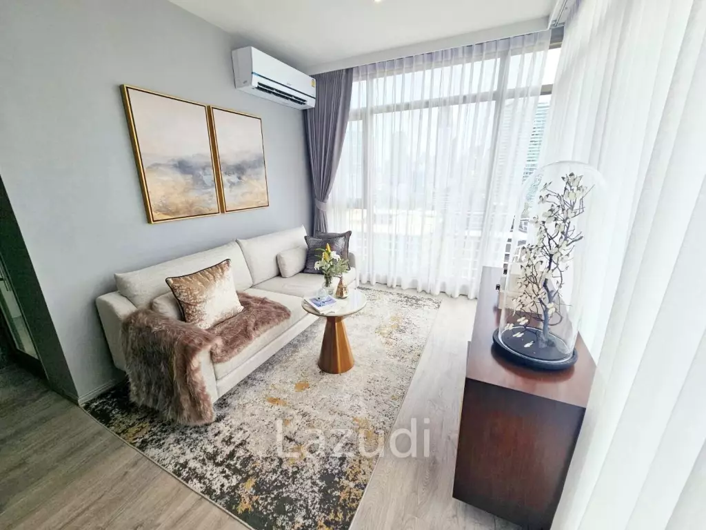 2 Beds2 Baths 79.91 SQ.M. Rhythm Ekkamai Estate