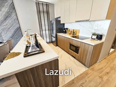 2 Beds2 Baths 79.91 SQ.M. Rhythm Ekkamai Estate