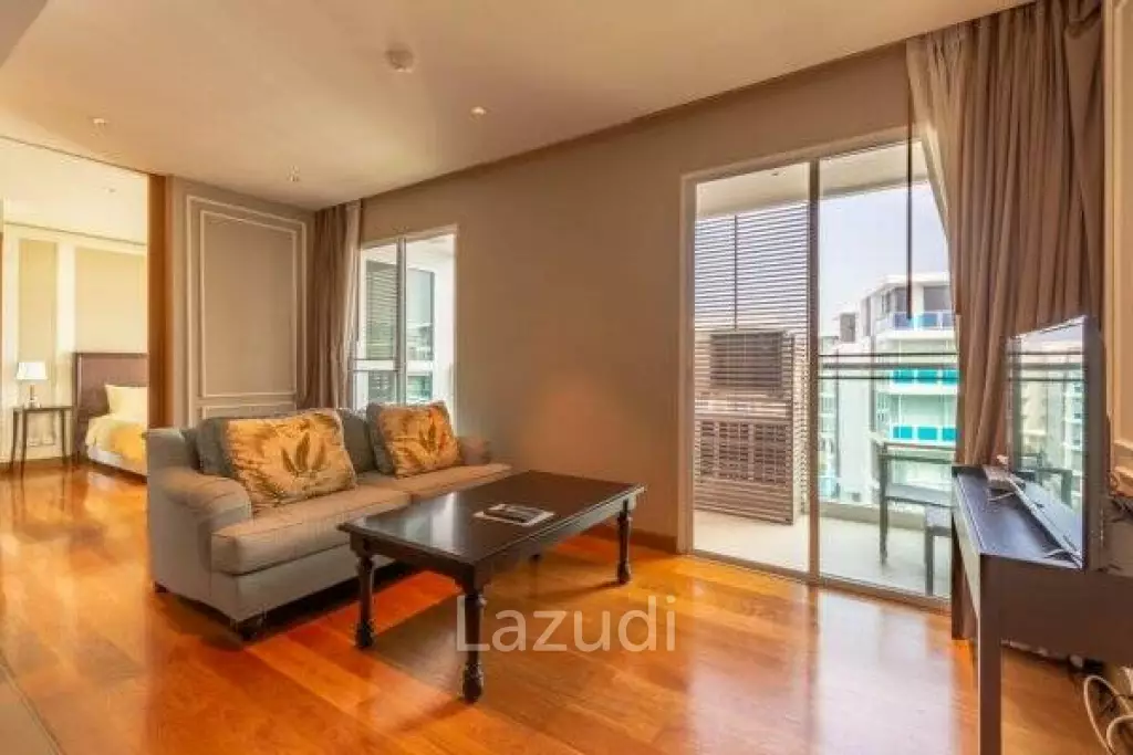 2 Bed Condo in Amari on the beach