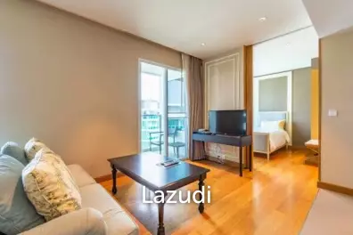 2 Bed Condo in Amari on the beach