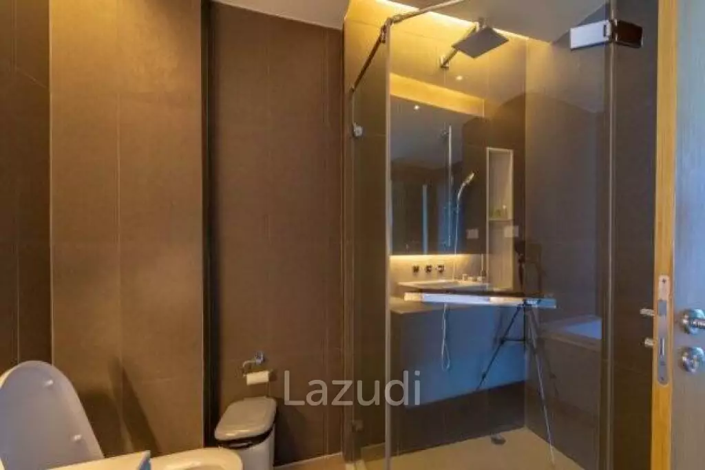 2 Bed Condo in Amari on the beach