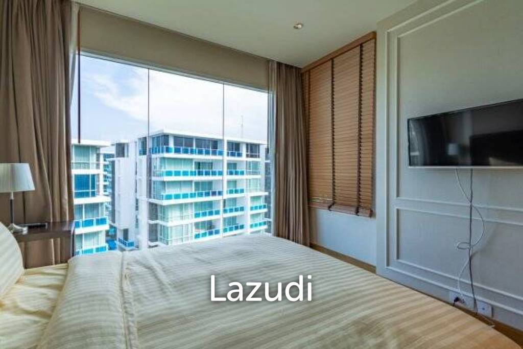 2 Bed Condo in Amari on the beach