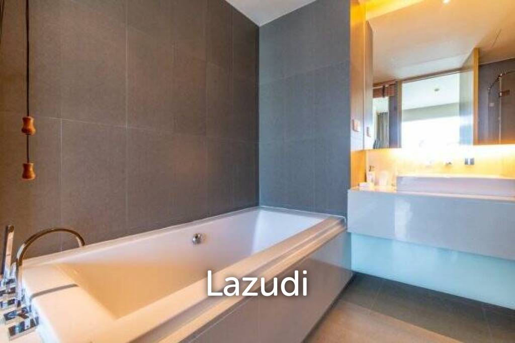 2 Bed Condo in Amari on the beach