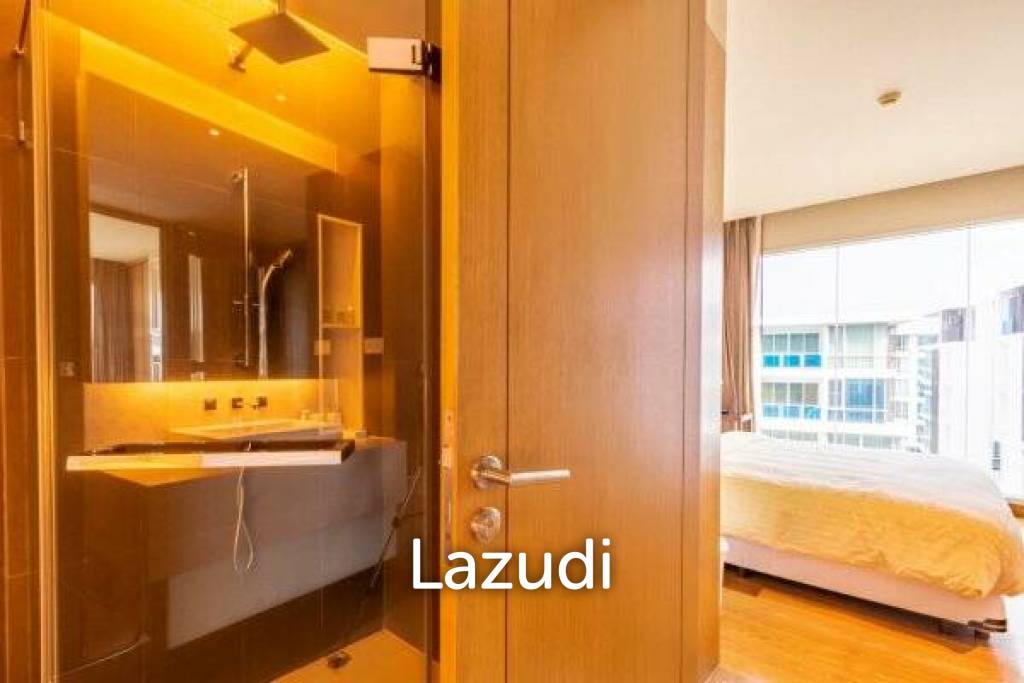 2 Bed Condo in Amari on the beach