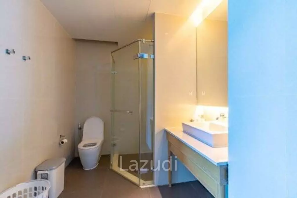 2 Bed Condo in Amari on the beach