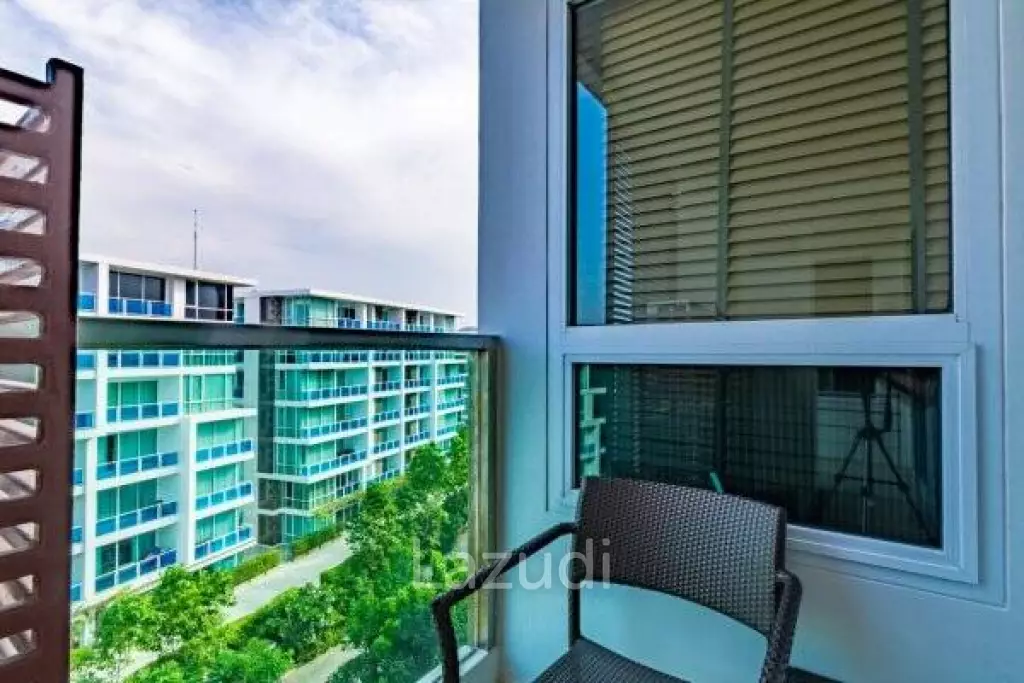 2 Bed Condo in Amari on the beach