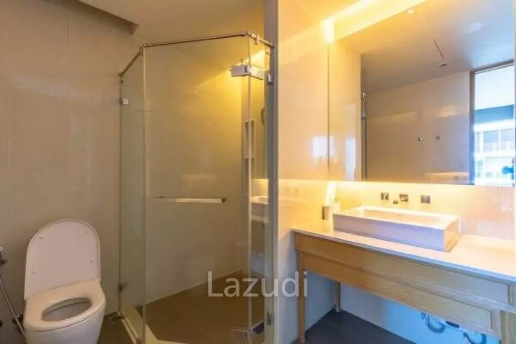 2 Bed Condo in Amari on the beach