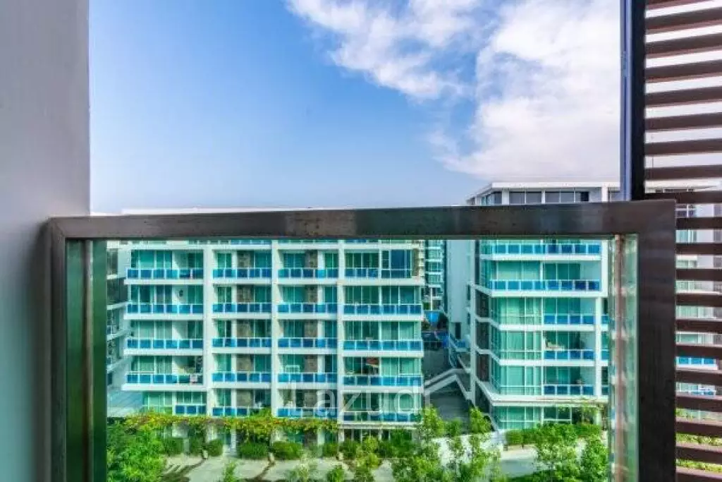 2 Bed Condo in Amari on the beach