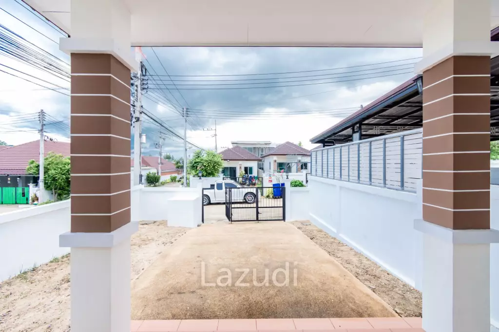 2 Bed 1 Bath 70 SQ.M Huahin View