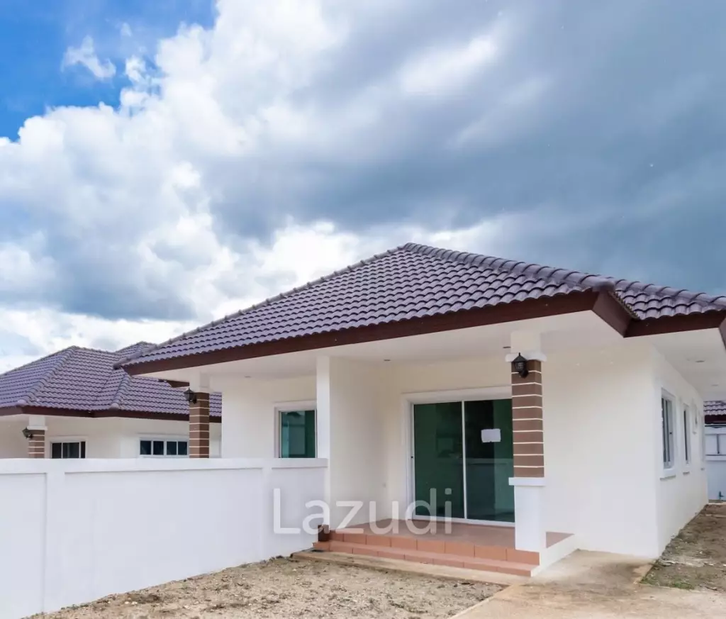 2 Bed 1 Bath 70 SQ.M Huahin View