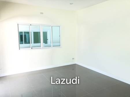 3 Bed 2 Bath 200 SQ.M Detached House Huahin View