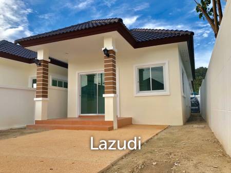 3 Bed 2 Bath 200 SQ.M Detached House Huahin View