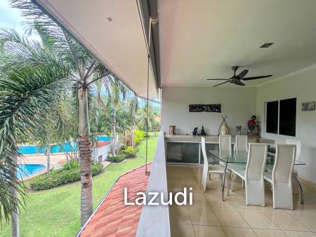 2 Bedroom Second Floor Apartment Norway Garden - Soi Hua Hin 94