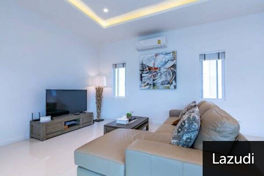 ARIA : Luxury 3 bed pool villa