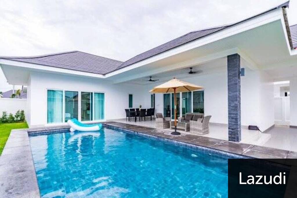 ARIA : Luxury 3 bed pool villa