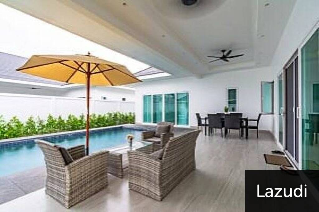 ARIA : Luxury 3 bed pool villa