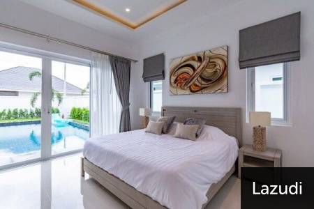 ARIA : Luxury 3 bed pool villa