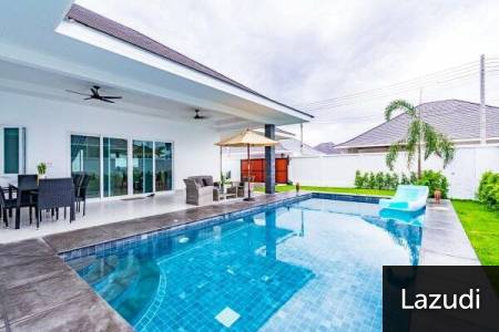 ARIA : Luxury 3 bed pool villa