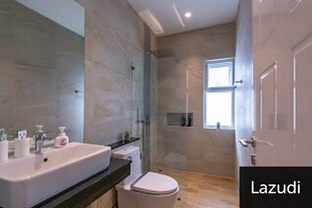ARIA : Luxury 3 bed pool villa