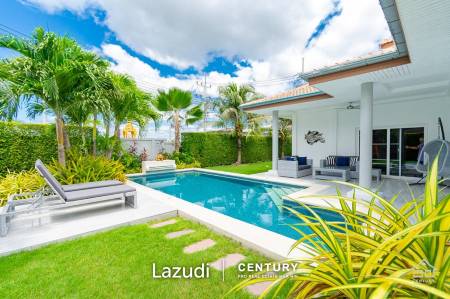 MALI PRESTIGE: Villa Orchid Prestige 3bed pool villa