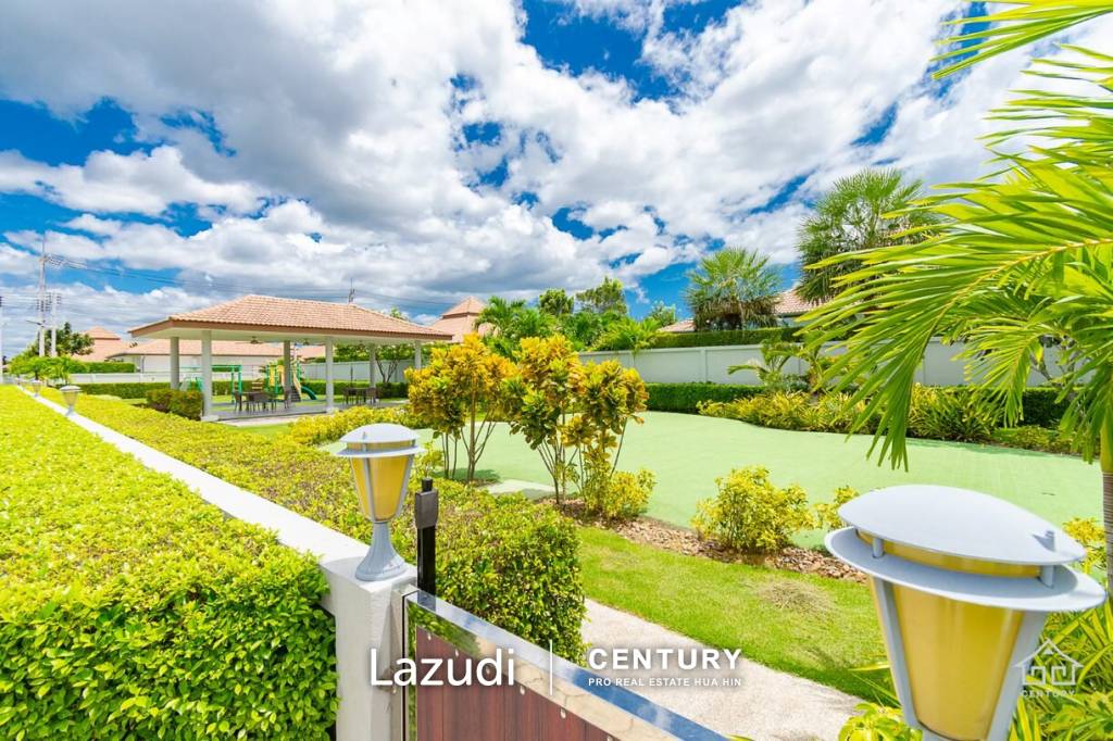 MALI PRESTIGE: Villa Orchid Prestige 3bed pool villa