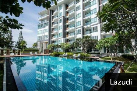 2 Bed Condo In Khao Takiab For Sale