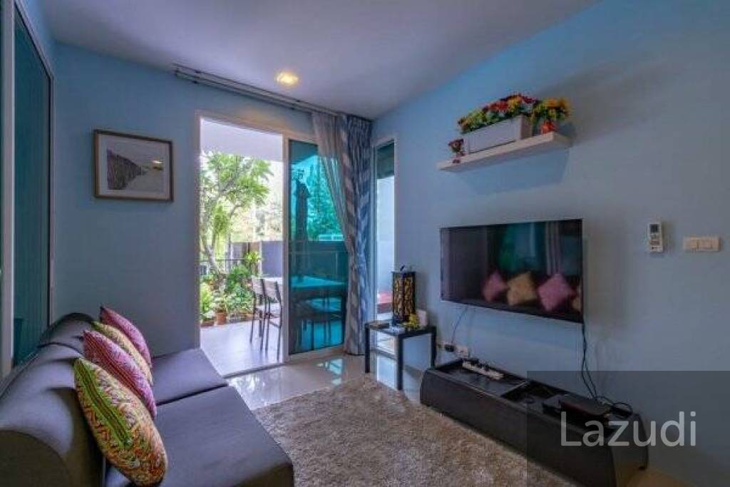 2 Bed Condo In Khao Takiab For Sale