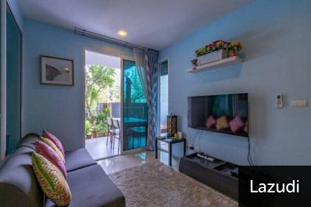 2 Bed Condo In Khao Takiab For Sale