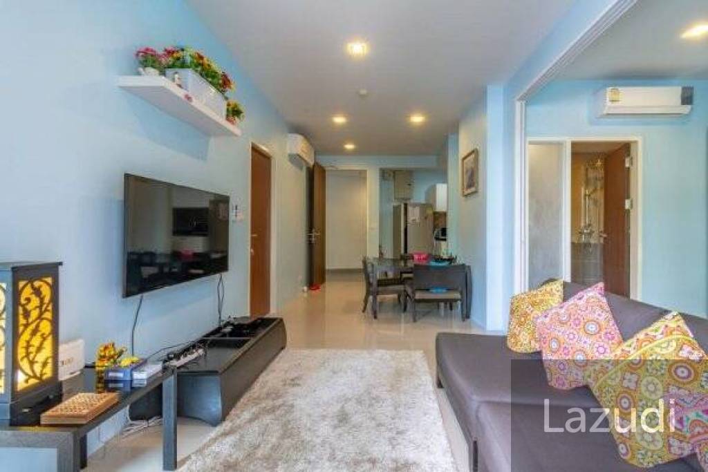 2 Bed Condo In Khao Takiab For Sale