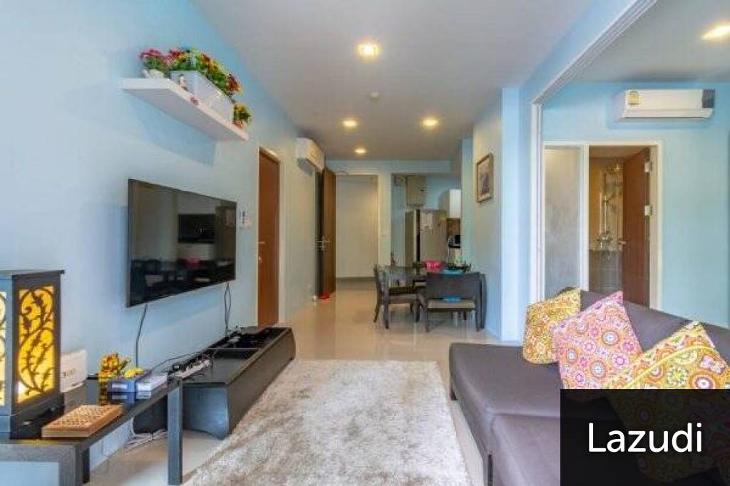 2 Bed Condo In Khao Takiab For Sale