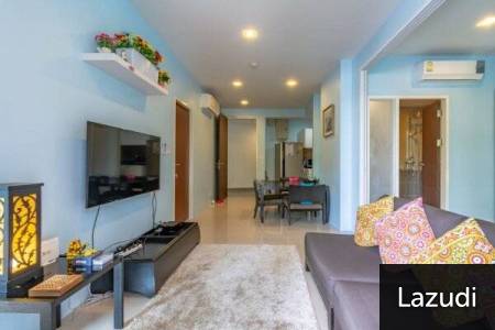 2 Bed Condo In Khao Takiab For Sale