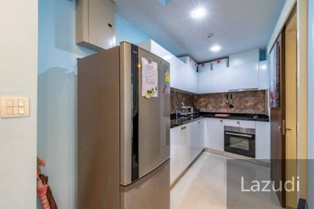 2 Bed Condo In Khao Takiab For Sale