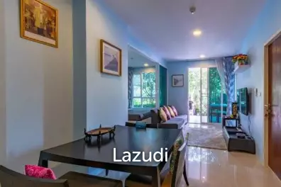 2 Bed Condo In Khao Takiab For Sale