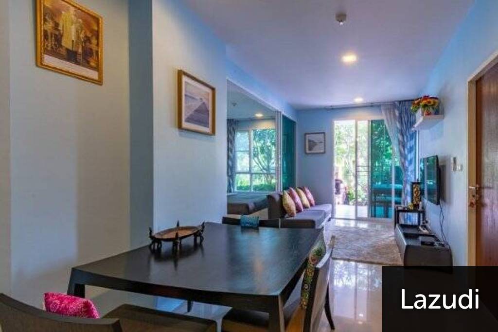 2 Bed Condo In Khao Takiab For Sale