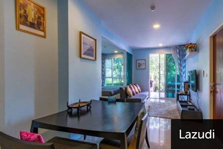 2 Bed Condo In Khao Takiab For Sale