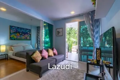 2 Bed Condo In Khao Takiab For Sale