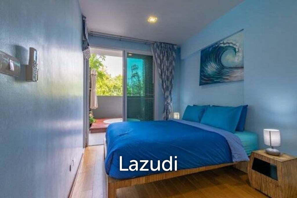 76 ตร.ม 2 เตียง 2 อาบน้ำ คอนโดมิเนียม For ขาย