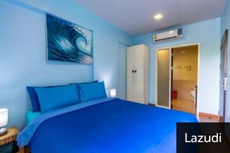 2 Bed Condo In Khao Takiab For Sale