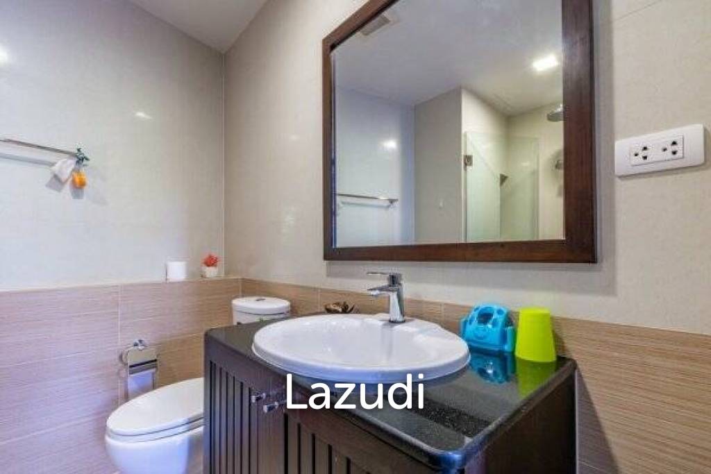 76 ตร.ม 2 เตียง 2 อาบน้ำ คอนโดมิเนียม For ขาย