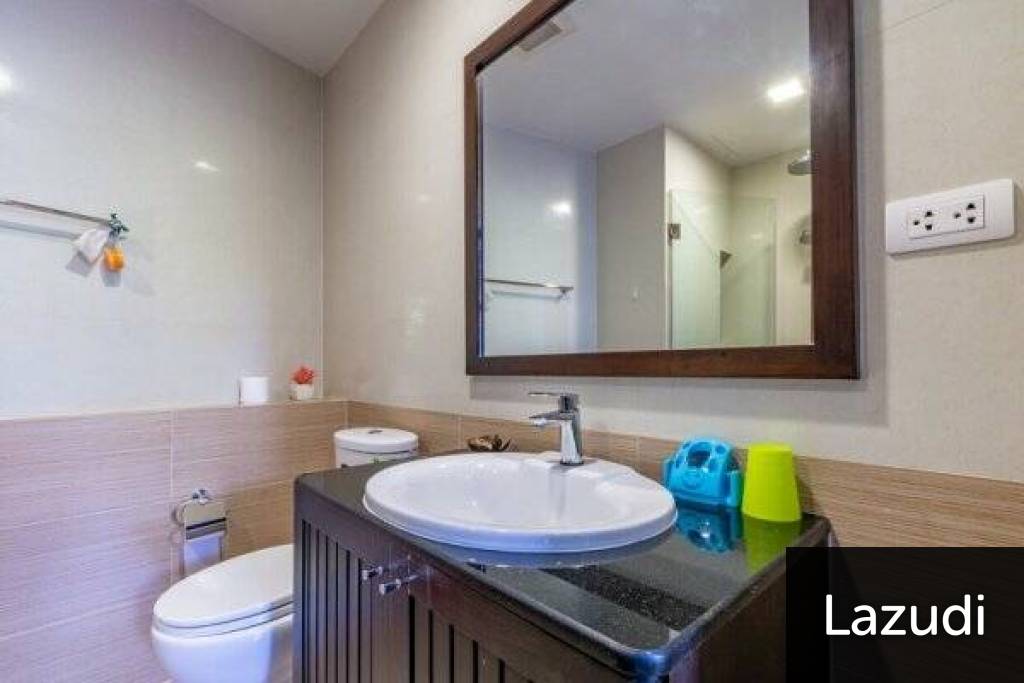 2 Bed Condo In Khao Takiab For Sale