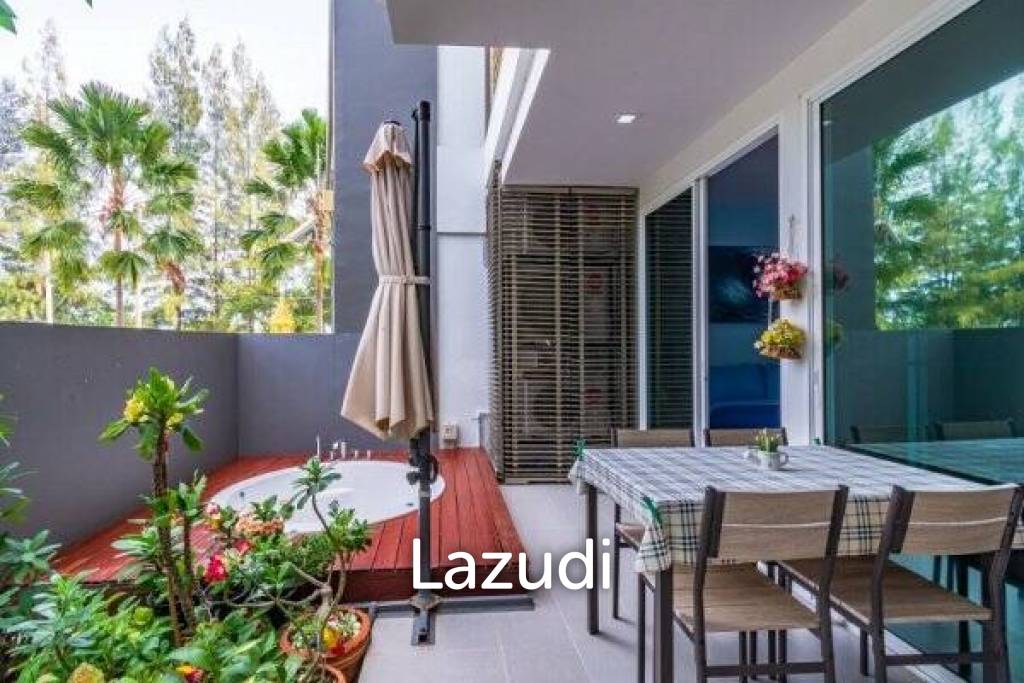 76 ตร.ม 2 เตียง 2 อาบน้ำ คอนโดมิเนียม For ขาย