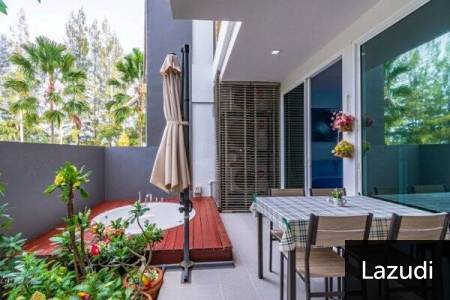 2 Bed Condo In Khao Takiab For Sale