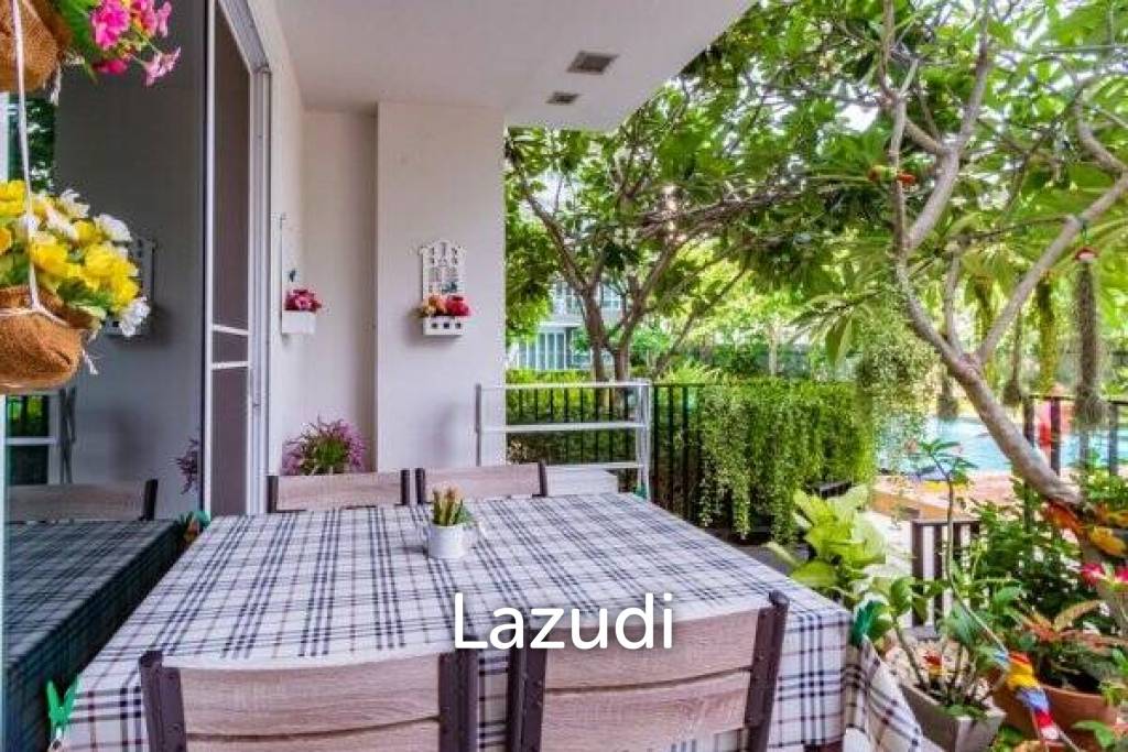 76 ตร.ม 2 เตียง 2 อาบน้ำ คอนโดมิเนียม For ขาย