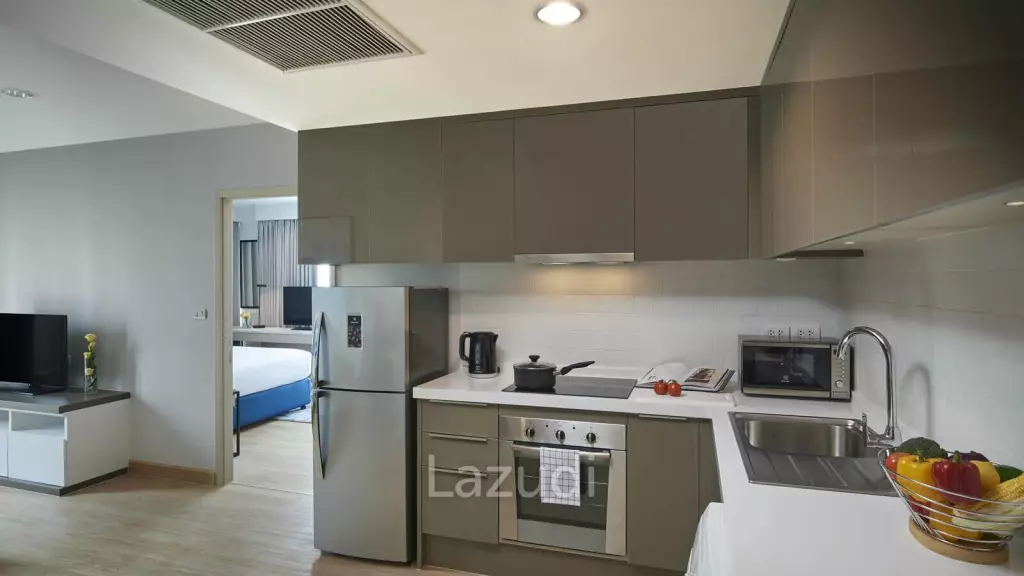 1 Bed Lakeview 63 Sqm at Shama Lakeview Asoke