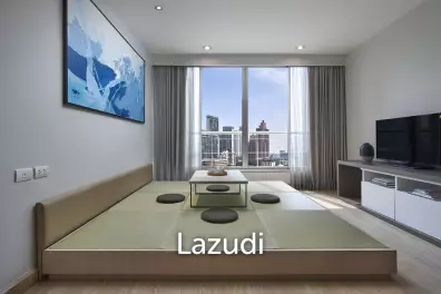 1 Bed Lakeview 63 Sqm at Shama Lakeview Asoke