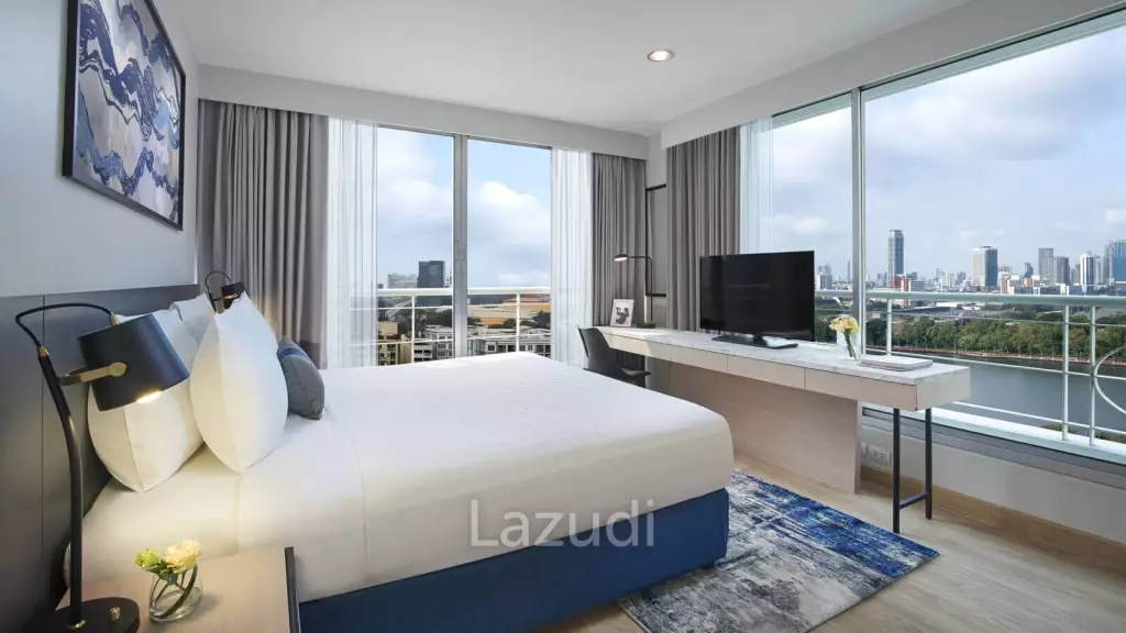1 Bed Lakeview 63 Sqm at Shama Lakeview Asoke