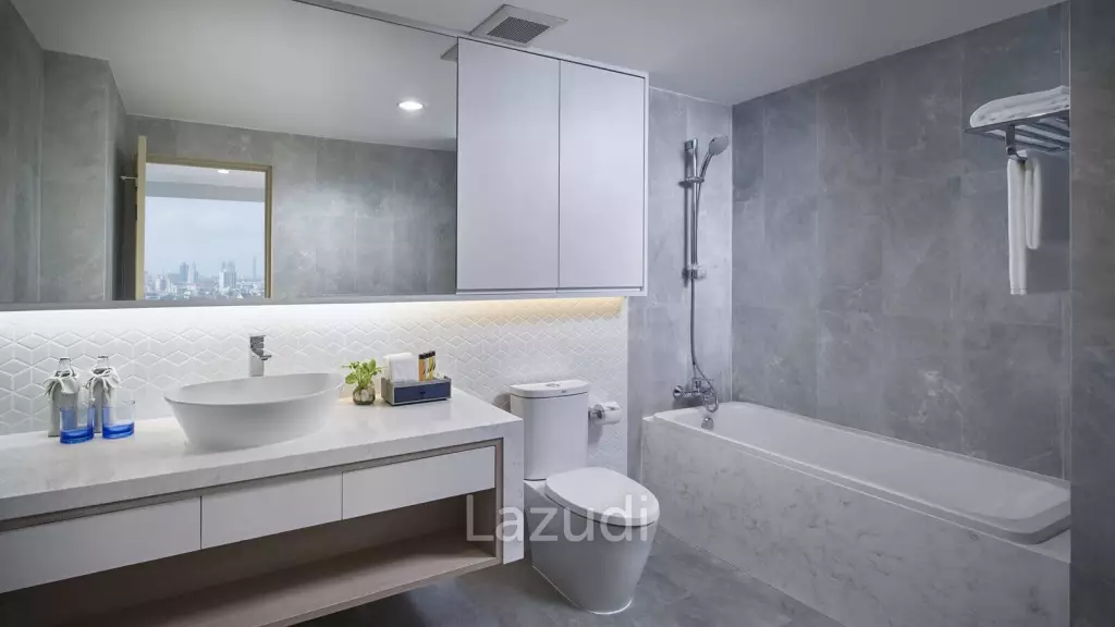 1 Bed Lakeview 63 Sqm at Shama Lakeview Asoke