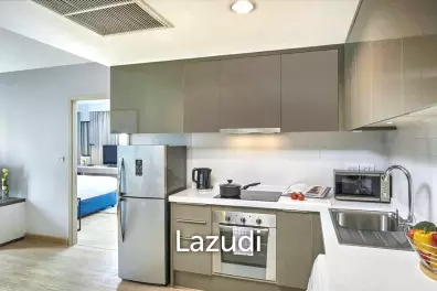 1 Bed Lakeview with Balcony 63 Sqm at Shama Lakeview Asoke